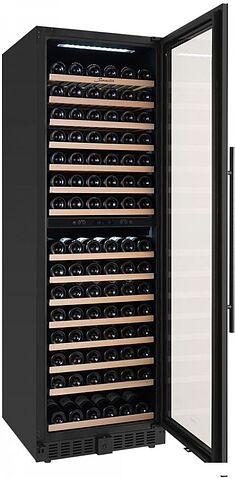 Винный шкаф Libhof Sommelier SMD-165 silver