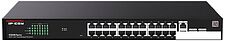 Настраиваемый коммутатор IP-COM G2228P-24-410W