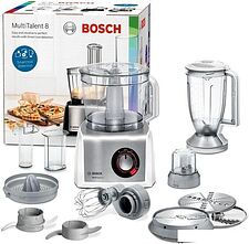 Кухонный комбайн Bosch MC812S844