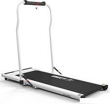 Электрическая беговая дорожка Unixfit R-300C (белый)