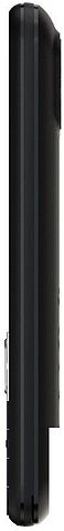 Кнопочный телефон Maxvi B33 (черный)