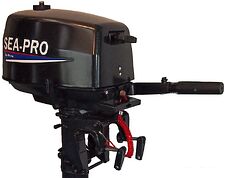 Лодочный мотор Sea-Pro Т 5S Лодочный мотор Sea-Pro Т 5S
