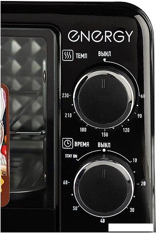 Мини-печь Energy GT-09A-B