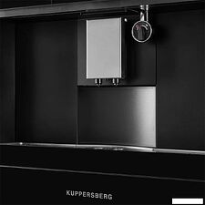 Кофемашина KUPPERSBERG KCM 182 Black