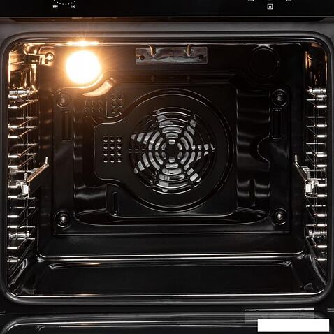 Электрический духовой шкаф ZorG ROL67 BL