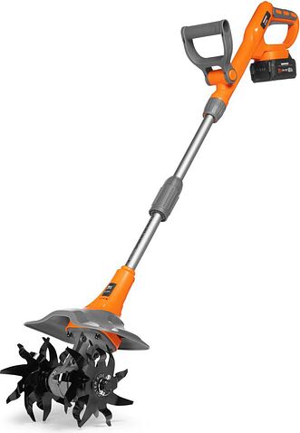 Мотокультиватор аккумуляторный Daewoo Power DAT 2521Li Set (с 1-им АКБ)