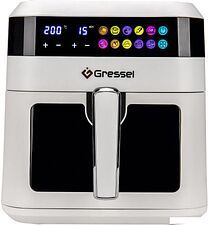 Аэрогриль (аэрофритюрница) Gressel GAF-1824