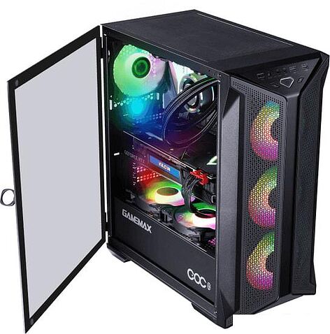 Корпус GameMax Brufen C1