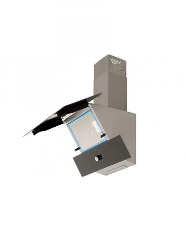 Кухонная вытяжка Schtoff Valencia 60 (серый)