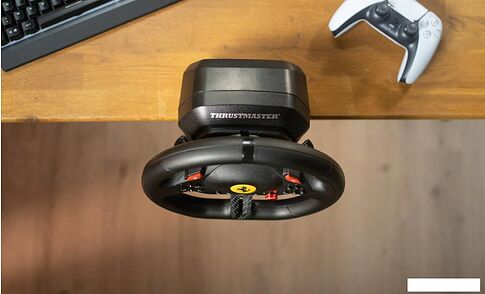 Руль Thrustmaster T98 Ferrari 296 GTB (для PlayStation 5)