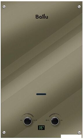 Газовая колонка Ballu GWH 10 Fiery Glass Mirror