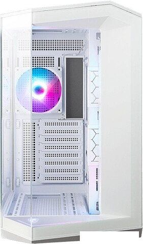 Корпус MSI MAG Pano 100R PZ (белый)