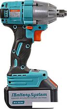 Гайковерт Sturm CD20350BLC (с 1-им АКБ, кейс) Гайковерт Sturm CD20350BLC (с 1-им АКБ, кейс)