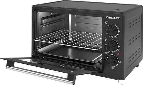 Мини-печь Kraft KF-MO 270 FBL