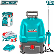 Аккумуляторный опрыскиватель Total TSPLI20162