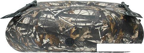 Гребная лодка Leader Компакт-240 (камуфляж)