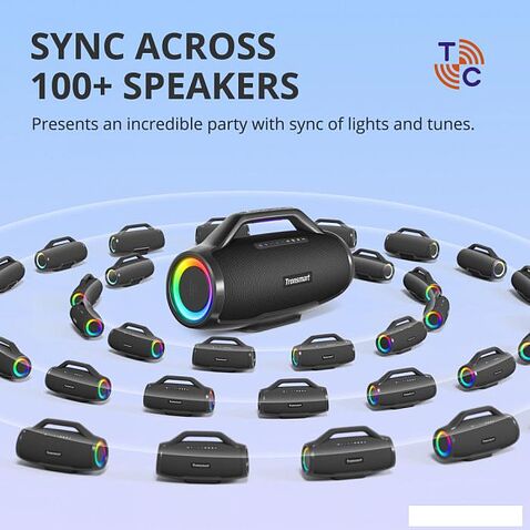 Беспроводная колонка Tronsmart Bang Max