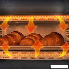 Мини-печь Cecotec Bake&Toast 1090 Black