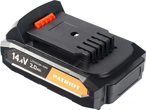 Дрель-шуруповерт Patriot BR 147Li 180301147 (с 2-мя АКБ, кейс)