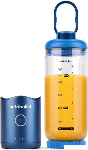 Портативный блендер NutriBullet Flex NBP013BL