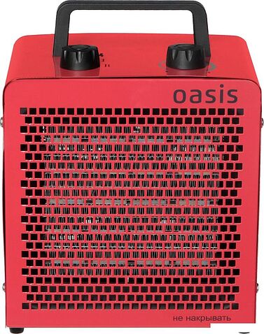 Электрическая тепловая пушка Oasis TPK-30 new