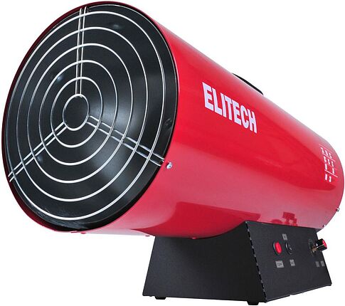 Газовая тепловая пушка ELITECH ТП 50ГБ