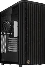 Корпус ASUS ProArt PA401 Wood Edition TG Panel (черный)