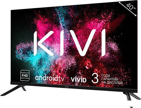 Телевизор KIVI K40FD60B