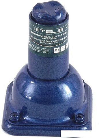 Бутылочный домкрат Stels 50101 2т