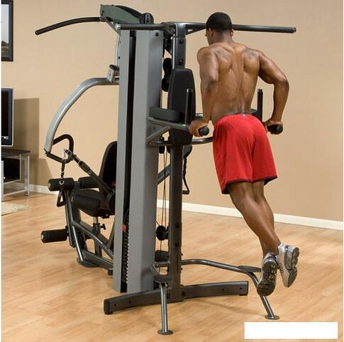 Силовой тренажер Body-Solid FKR для F400-F500-F600