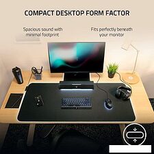 Акустика Razer Leviathan V2 X