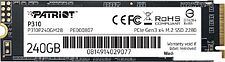 SSD Patriot P310 240GB P310P240GM28