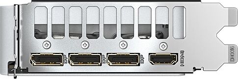 Видеокарта Gigabyte GeForce RTX 5060 Ti Aero OC 16G GV-N506TAERO OC-16GD