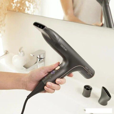 Фен Cecotec IoniCare 6000 RockStar Soft 4244