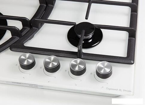 Варочная панель Zigmund & Shtain M 27.6 W