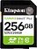 Карта памяти Kingston Canvas Select Plus SDXC 256GB SDS3/256GB