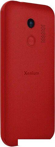 Телефон Xenium X718 (красный)