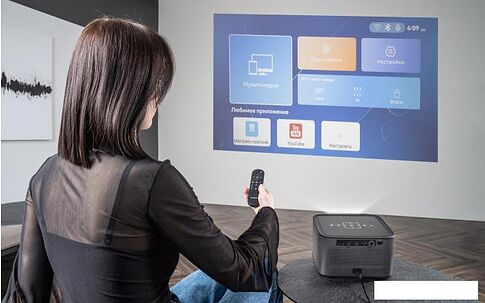 Проектор Garlyn Lumen 4