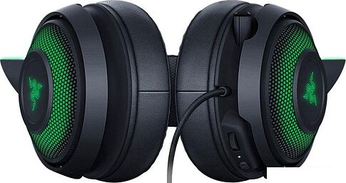 Наушники Razer Kraken Kitty (черный)