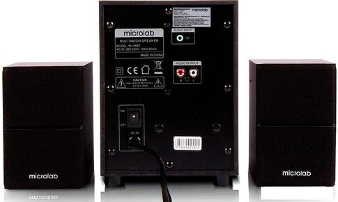 Акустика Microlab M-106BT