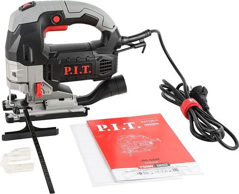 Электролобзик P.I.T. PST135-C