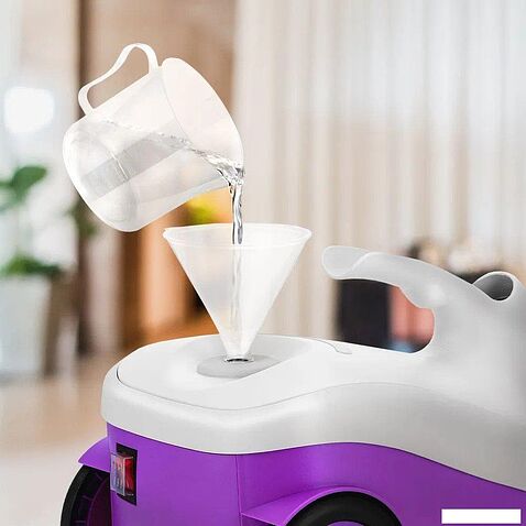 Пароочиститель Kitfort KT-9362