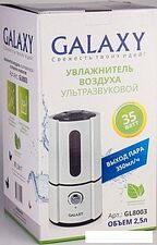 Увлажнитель воздуха Galaxy GL8003 Увлажнитель воздуха Galaxy GL8003