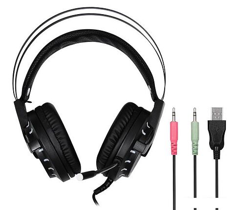 Наушники SunWind SW-HS400G