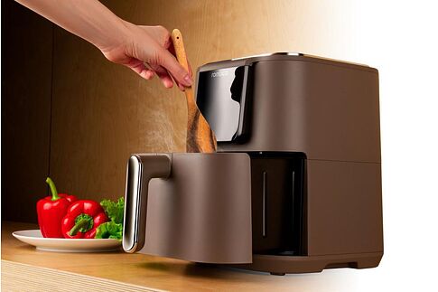 Аэрогриль (аэрофритюрница) Rombica myKitchen AFR-004