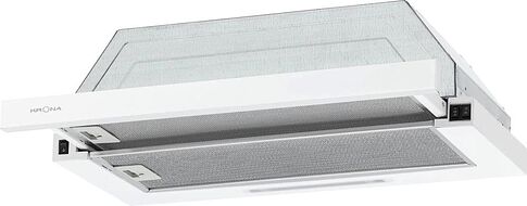 Кухонная вытяжка Krona Kerry E 600 PB (белый)