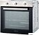 Электрический духовой шкаф Indesit IFE 3634 IX