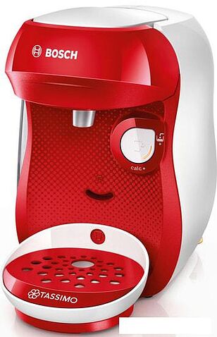 Капсульная кофеварка Bosch Tassimo Happy TAS1006