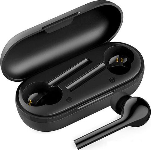 Наушники CrownMicro CMTWS-5006 (черный)