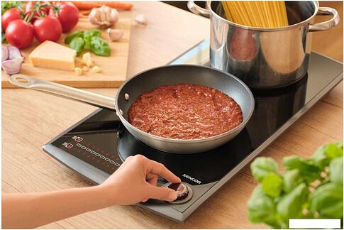 Настольная плита Sencor SCP 5414GY